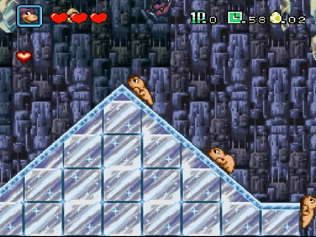 Dino City screenshot 3 for Super Nintendo
